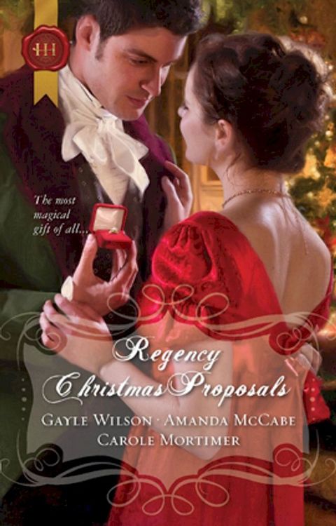 Regency Christmas Proposals(Kobo/電子書)