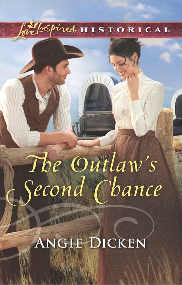  The Outlaw's Second Chance(Kobo/電子書)