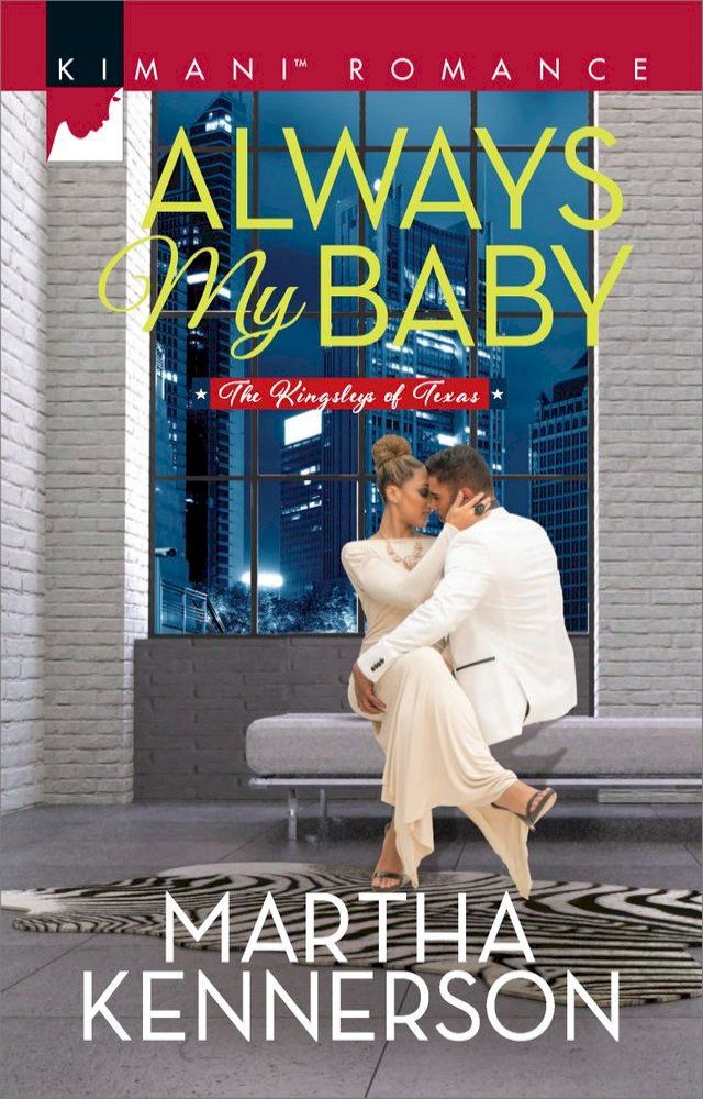  Always My Baby(Kobo/電子書)