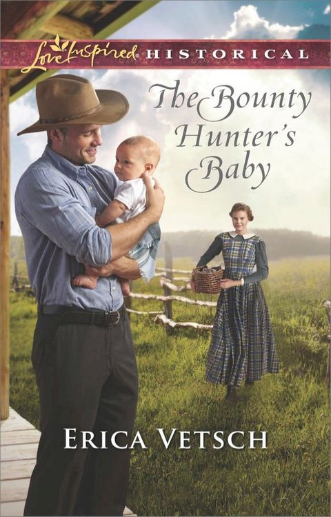 The Bounty Hunter's Baby(Kobo/電子書)