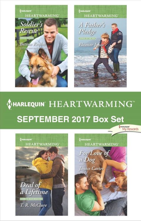 Harlequin Heartwarming September 2017 Box Set(Kobo/電子書)