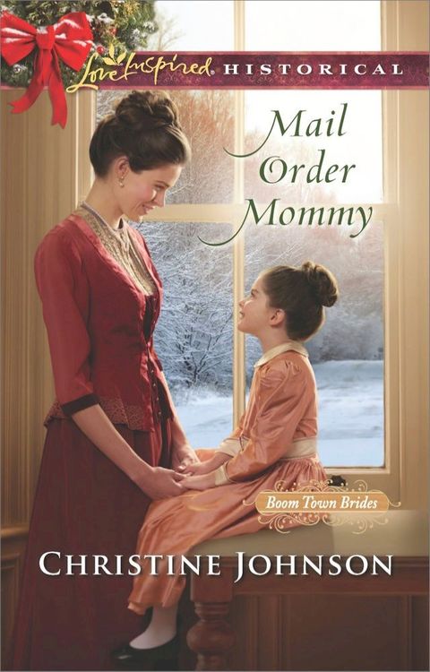 Mail Order Mommy(Kobo/電子書)