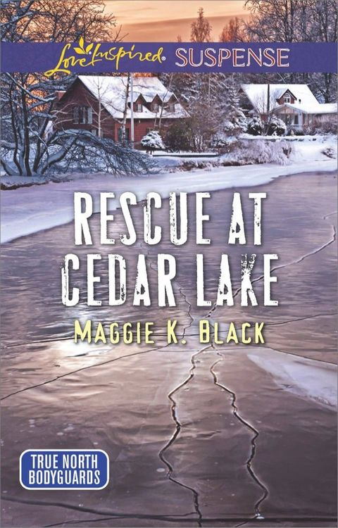 Rescue at Cedar Lake(Kobo/電子書)