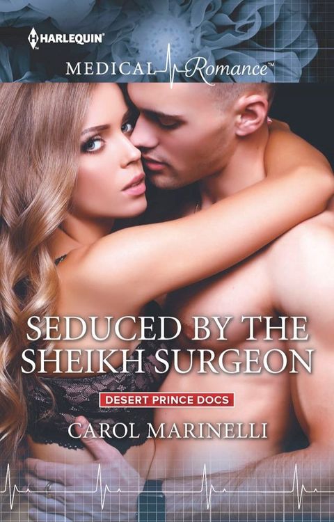 Seduced by the Sheikh Surgeon(Kobo/電子書)