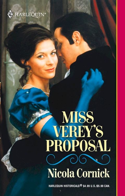 Miss Verey's Proposal(Kobo/電子書)