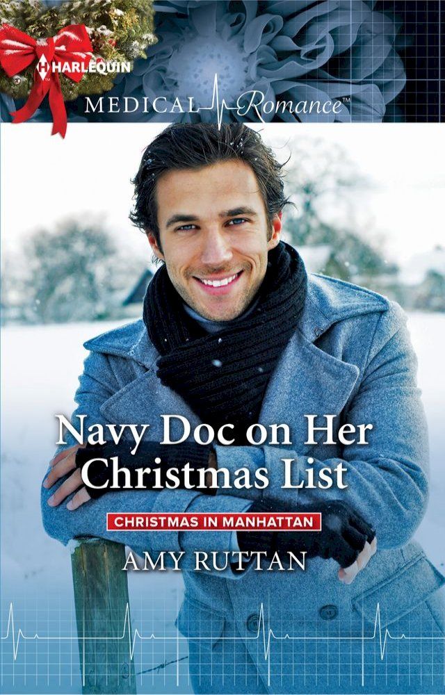  Navy Doc on Her Christmas List(Kobo/電子書)