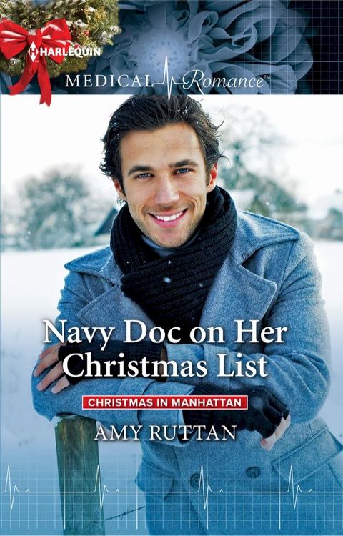 Navy Doc on Her Christmas List(Kobo/電子書)