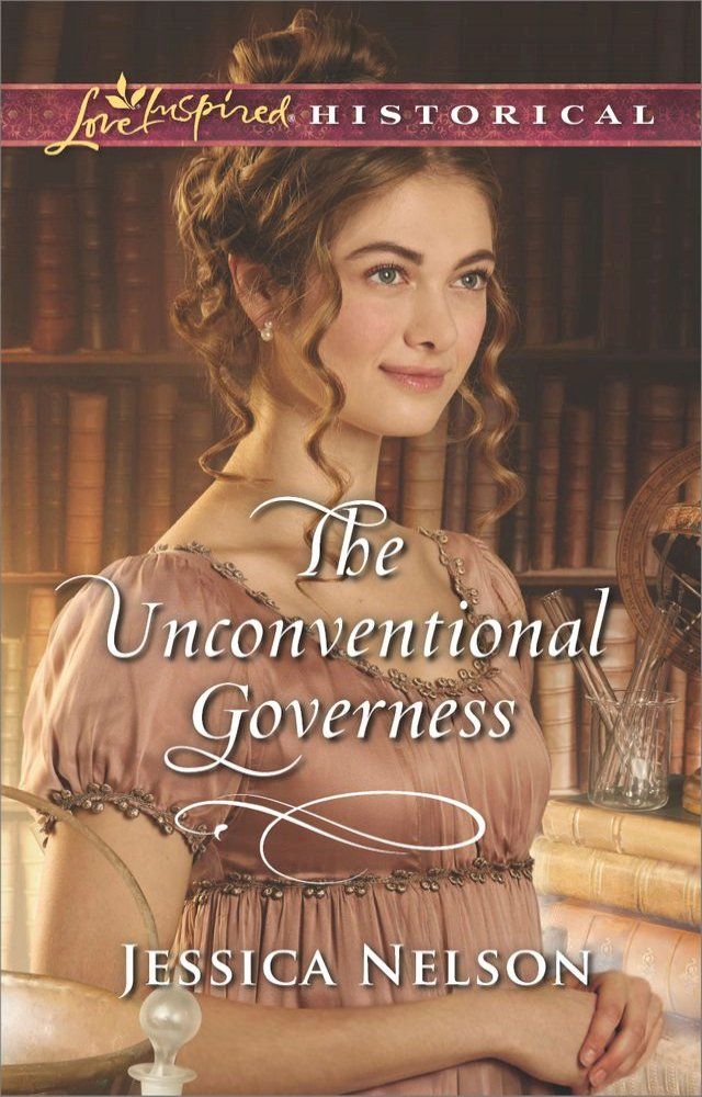  The Unconventional Governess(Kobo/電子書)