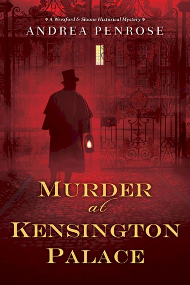  Murder at Kensington Palace(Kobo/電子書)