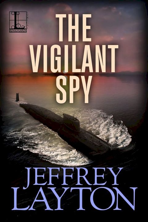 The Vigilant Spy(Kobo/電子書)