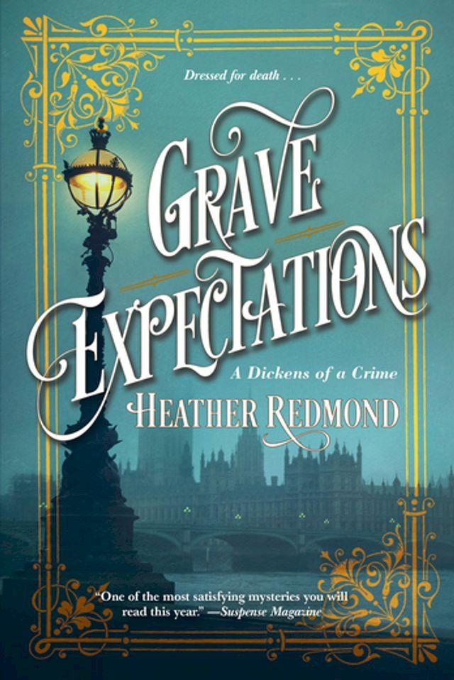  Grave Expectations(Kobo/電子書)