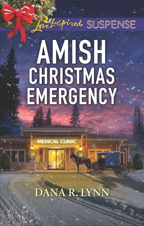 Amish Christmas Emergency(Kobo/電子書)