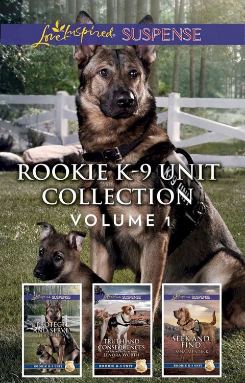 Rookie K-9 Unit Collection Volume 1(Kobo/電子書)