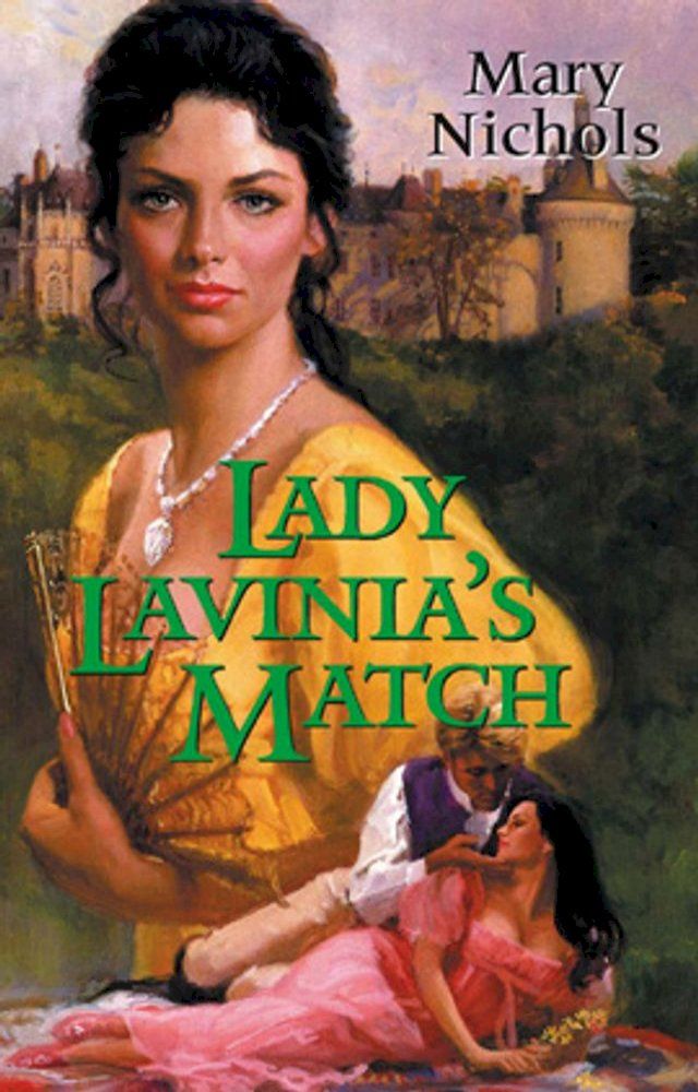  LADY LAVINIA'S MATCH(Kobo/電子書)