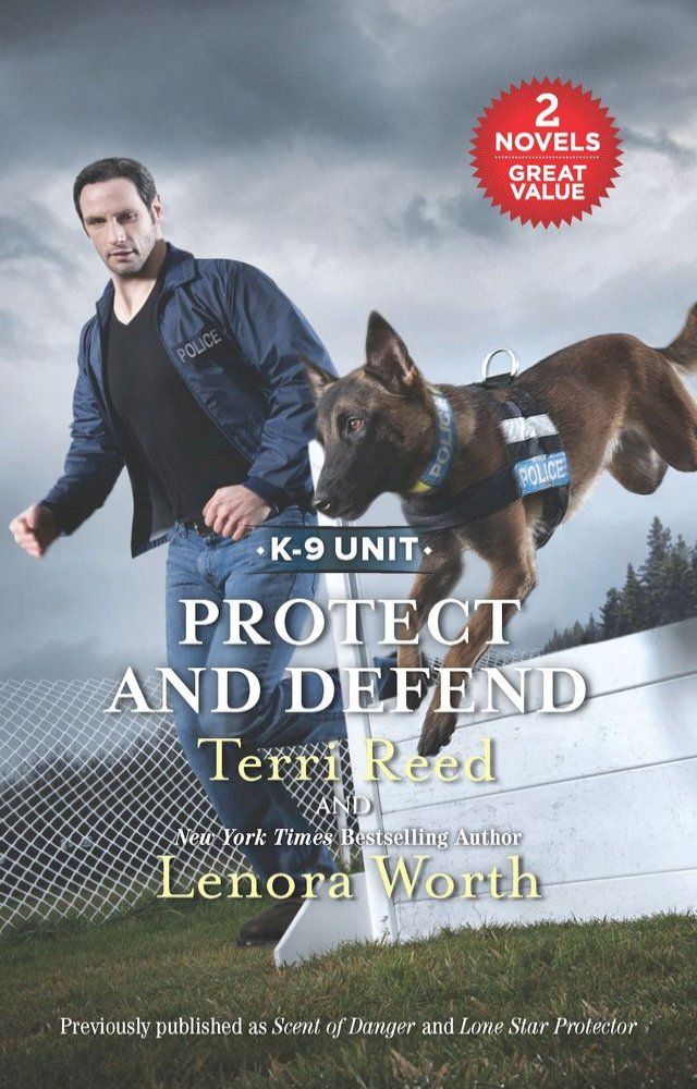  Protect and Defend(Kobo/電子書)