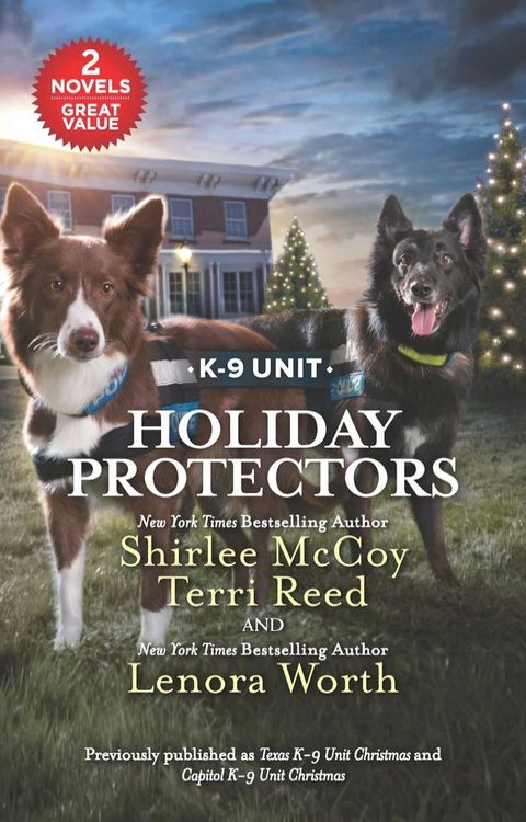 Holiday Protectors(Kobo/電子書)