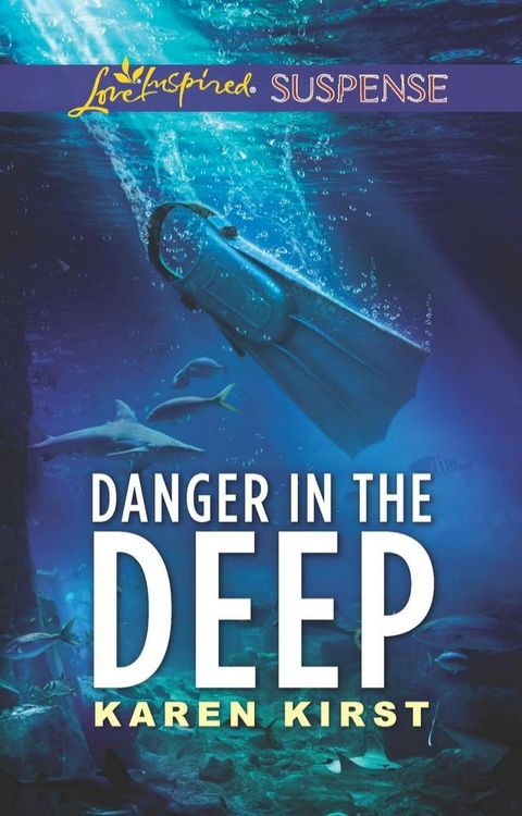 Danger in the Deep(Kobo/電子書)