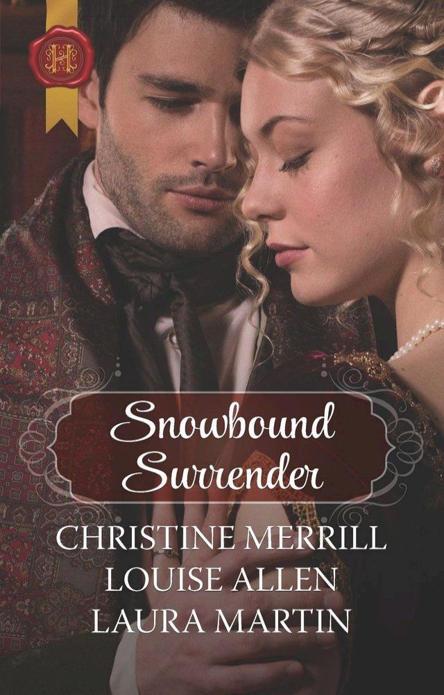  Snowbound Surrender(Kobo/電子書)