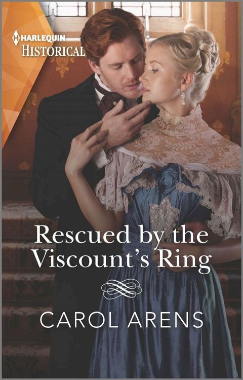 Rescued by the Viscount's Ring(Kobo/電子書)