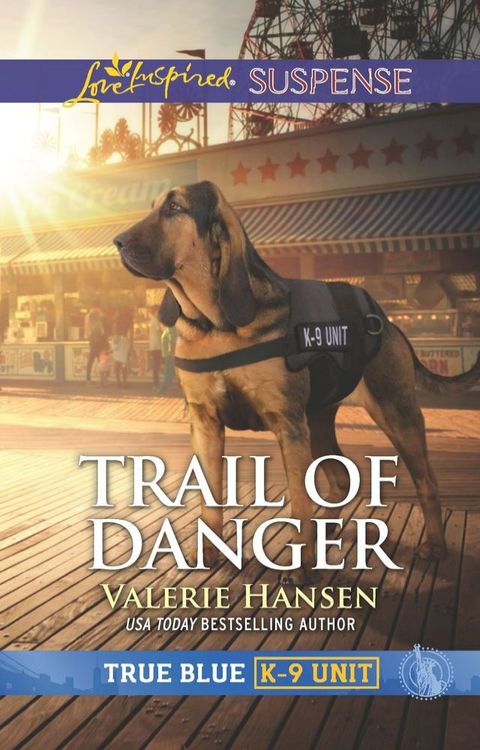 Trail of Danger(Kobo/電子書)