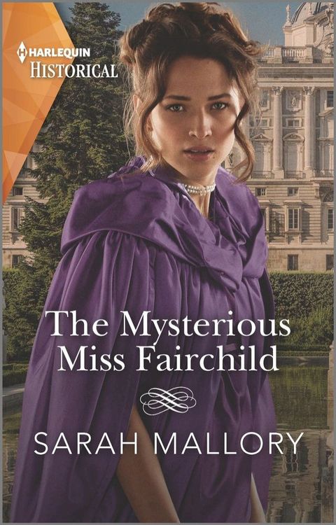 The Mysterious Miss Fairchild(Kobo/電子書)