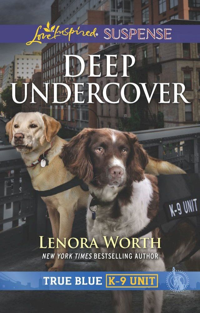  Deep Undercover(Kobo/電子書)