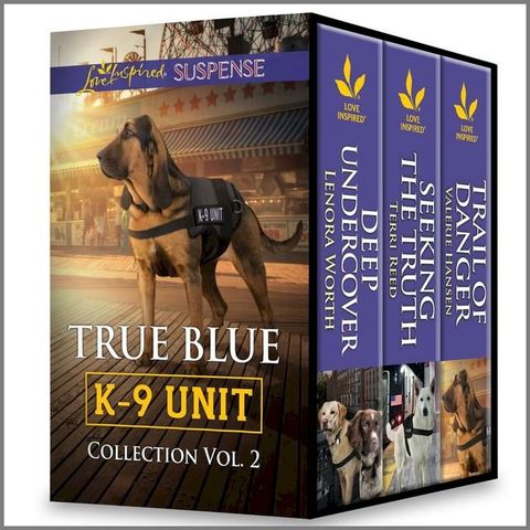 True Blue K-9 Unit Collection Vol 2(Kobo/電子書)