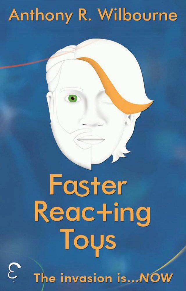  Faster Reacting Toys(Kobo/電子書)