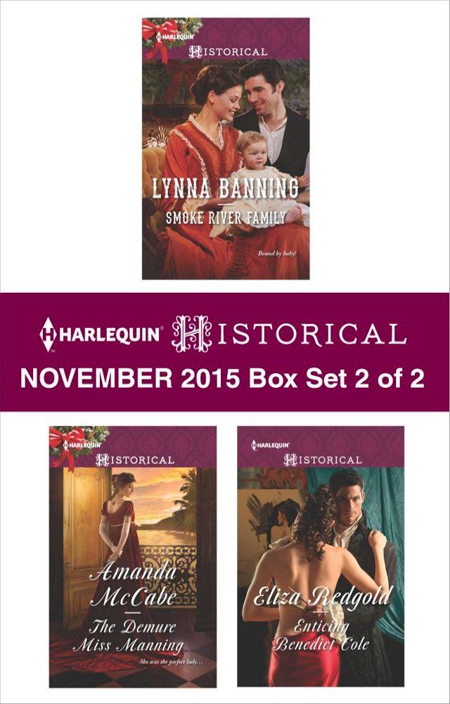  Harlequin Historical November 2015 - Box Set 2 of 2(Kobo/電子書)