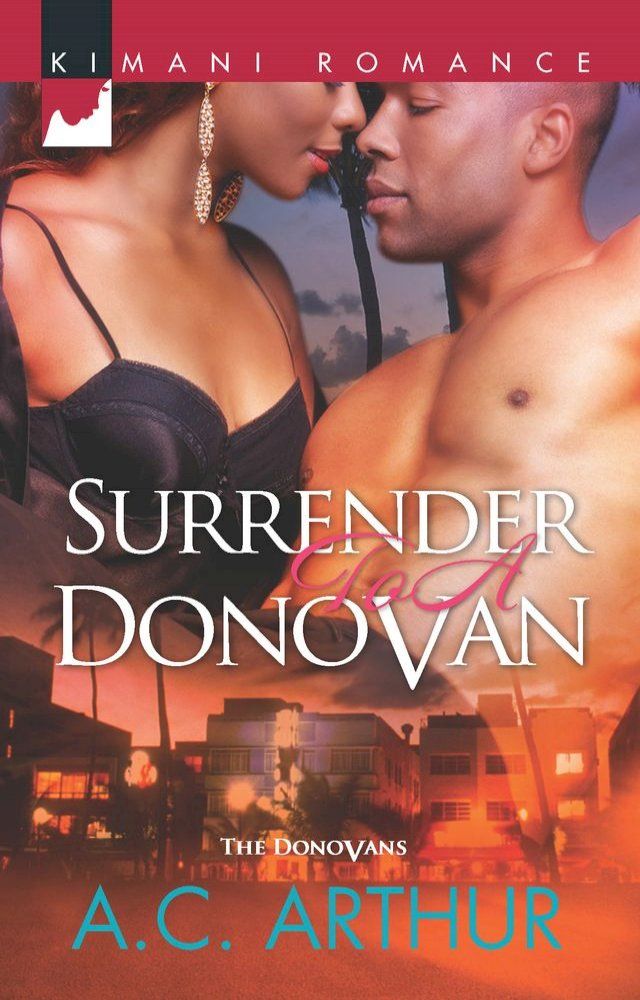  Surrender to a Donovan(Kobo/電子書)