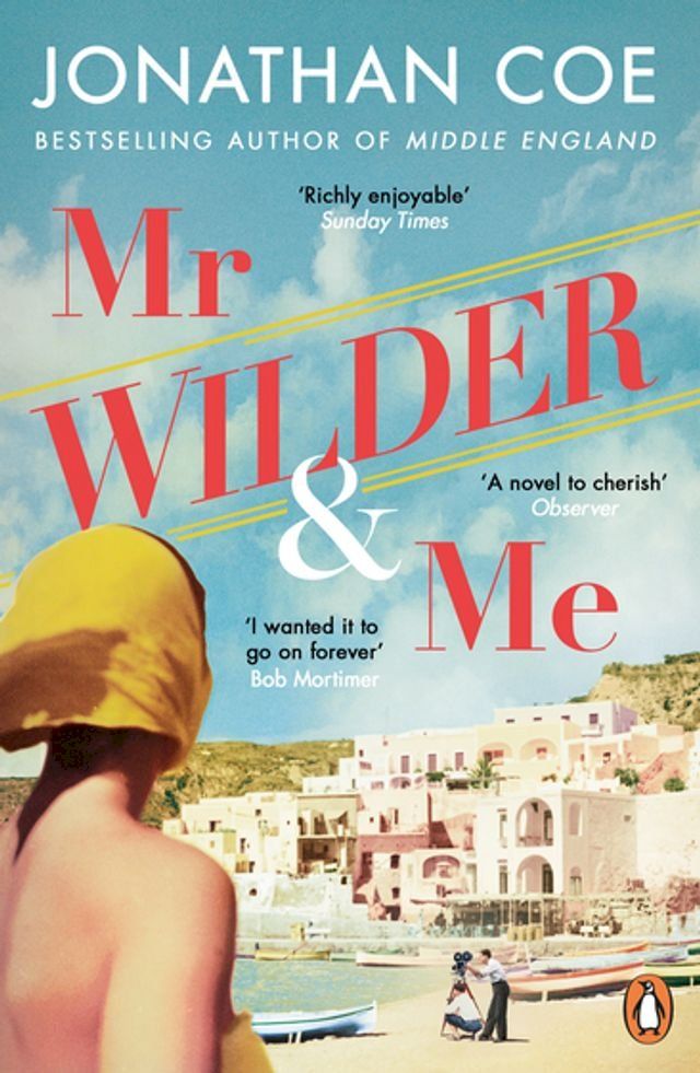  Mr Wilder and Me(Kobo/電子書)