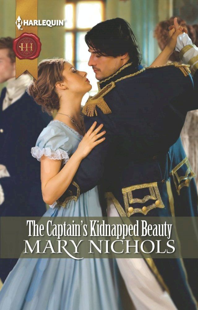  The Captain's Kidnapped Beauty(Kobo/電子書)