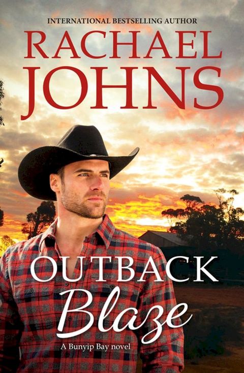 Outback Blaze (A Bunyip Bay Novel, #2)(Kobo/電子書)