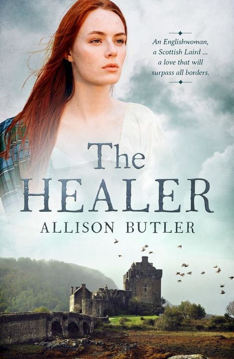 The Healer(Kobo/電子書)