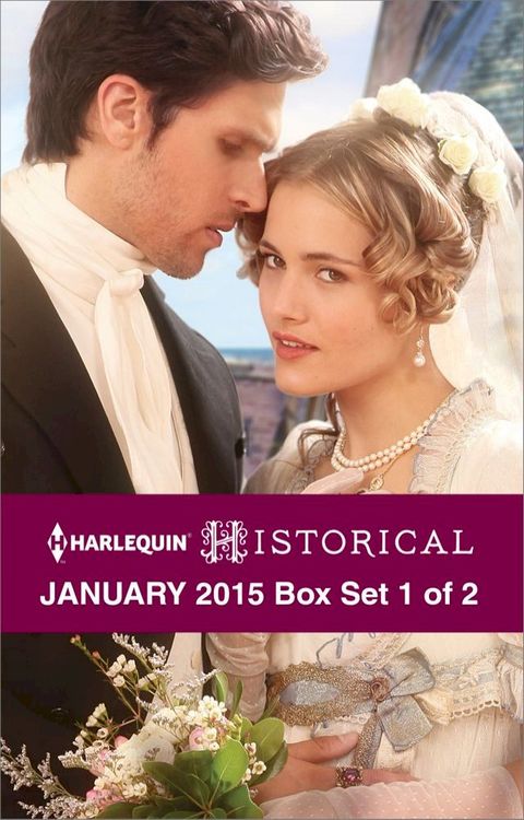 Harlequin Historical January 2015 - Box Set 1 of 2(Kobo/電子書)