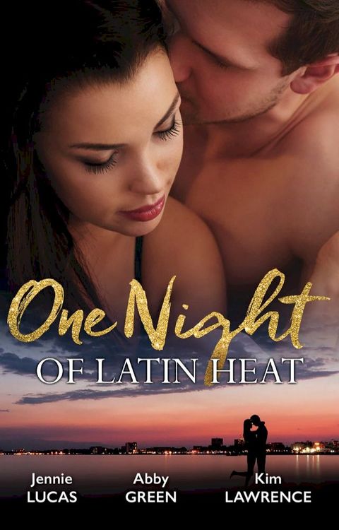 One Night Of Latin Heat - 3 Book Box Set(Kobo/電子書)