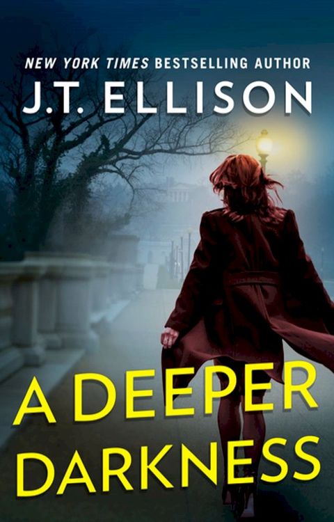 A Deeper Darkness(Kobo/電子書)