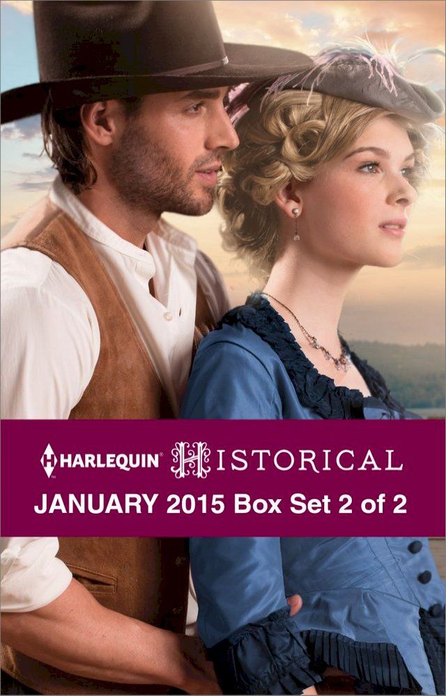  Harlequin Historical January 2015 - Box Set 2 of 2(Kobo/電子書)