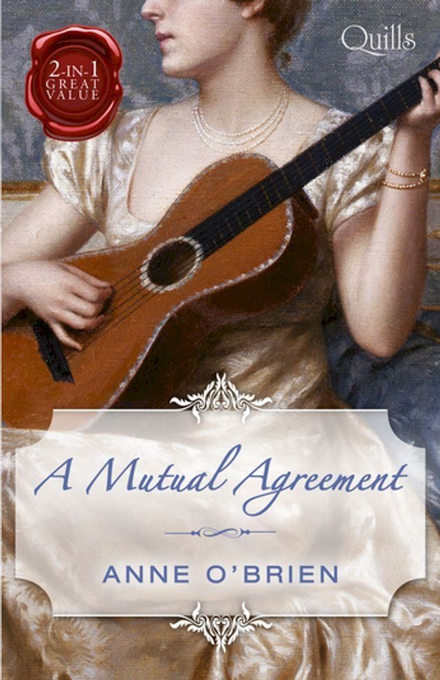  Quills - A Mutual Agreement/The Runaway Heiress/Compromised Miss(Kobo/電子書)