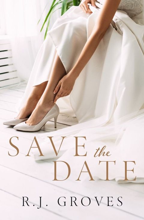 Save the Date (The Bridal Shop, #1)(Kobo/電子書)