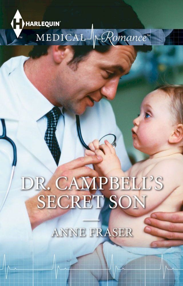  Dr. Campbell's Secret Son(Kobo/電子書)