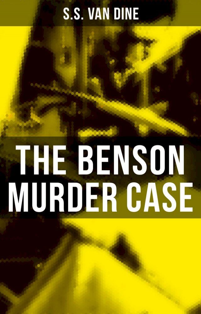  The Benson Murder Case(Kobo/電子書)