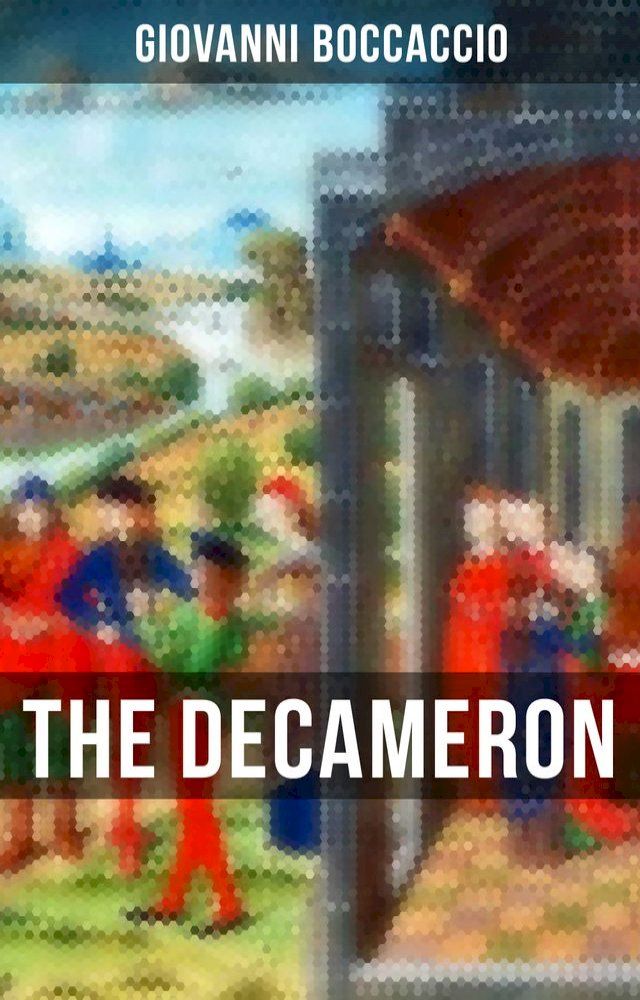  The Decameron(Kobo/電子書)