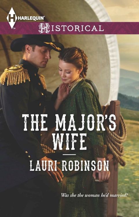 The Major's Wife(Kobo/電子書)