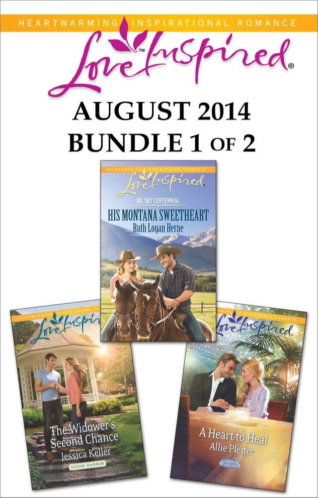  Love Inspired August 2014 - Bundle 1 of 2(Kobo/電子書)