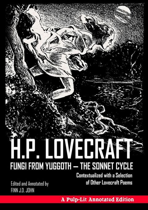 Fungi from Yuggoth - The Sonnet Cycle(Kobo/電子書)