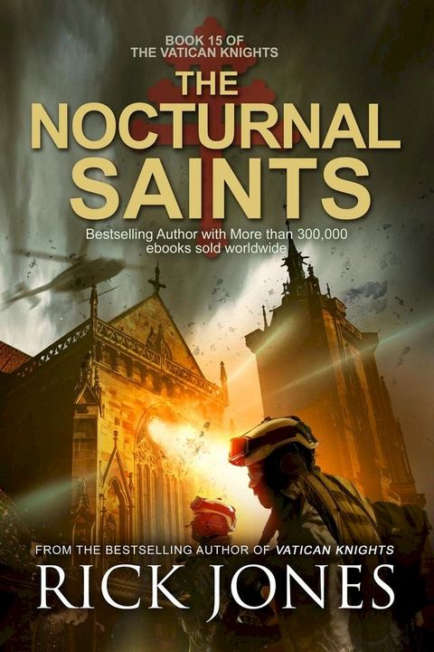 The Nocturnal Saints(Kobo/電子書)