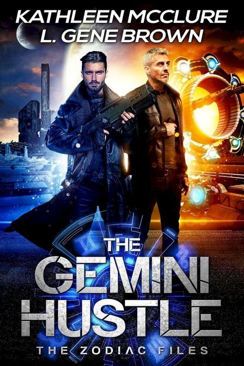 The Gemini Hustle(Kobo/電子書)