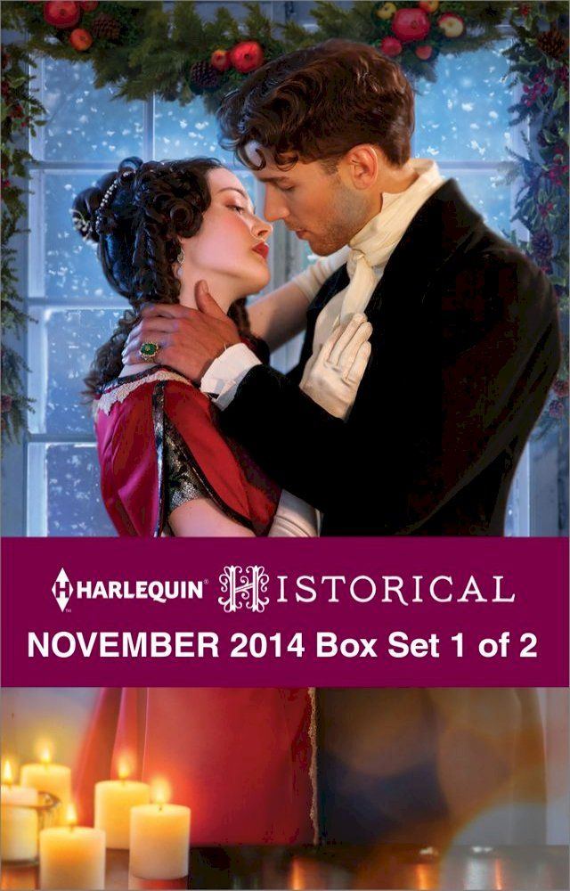  Harlequin Historical November 2014 - Box Set 1 of 2(Kobo/電子書)