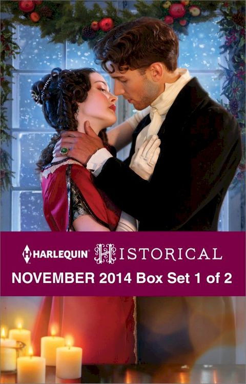 Harlequin Historical November 2014 - Box Set 1 of 2(Kobo/電子書)